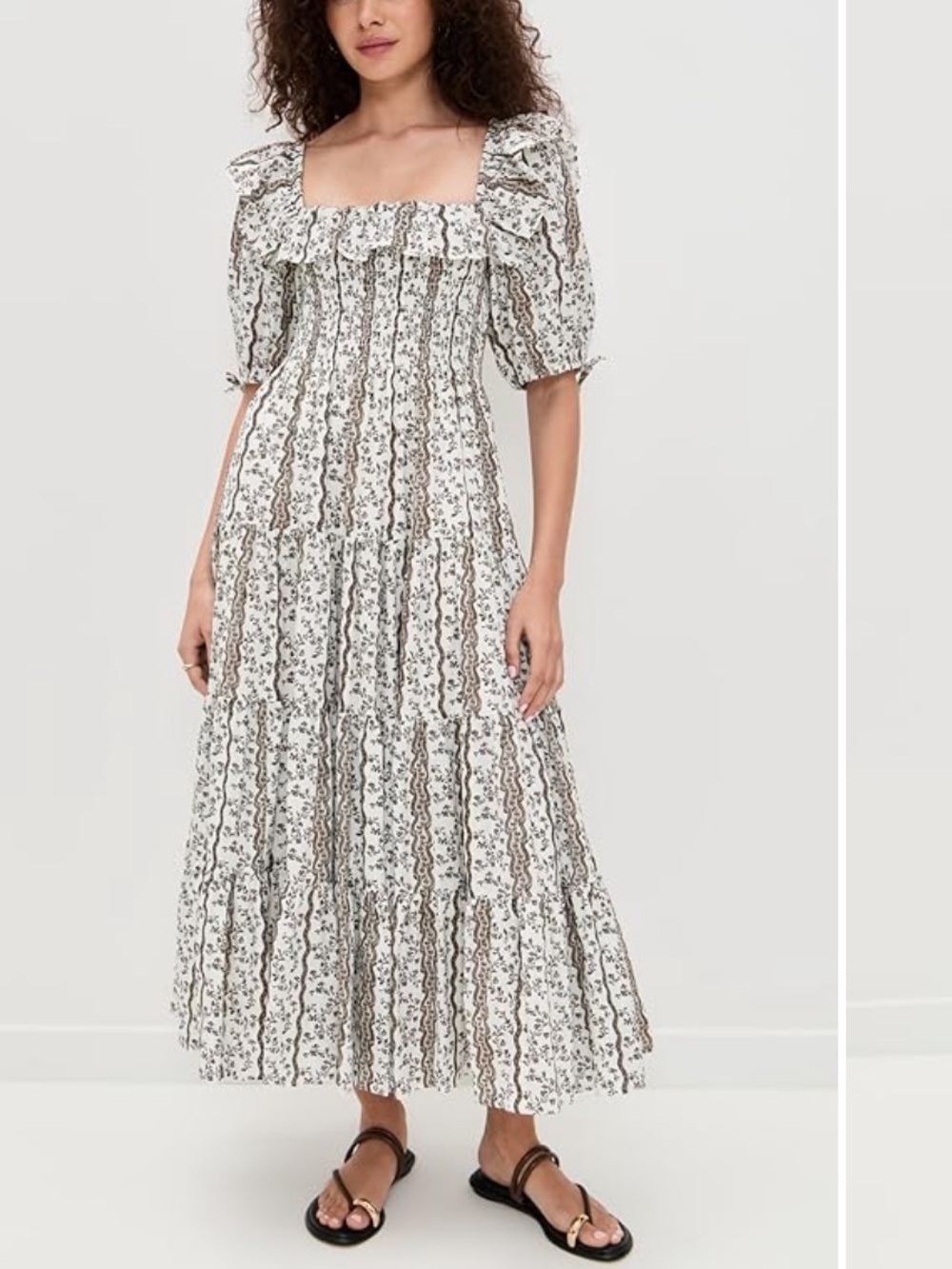 Hill House - The Corinne Nap Dress - Sz. M